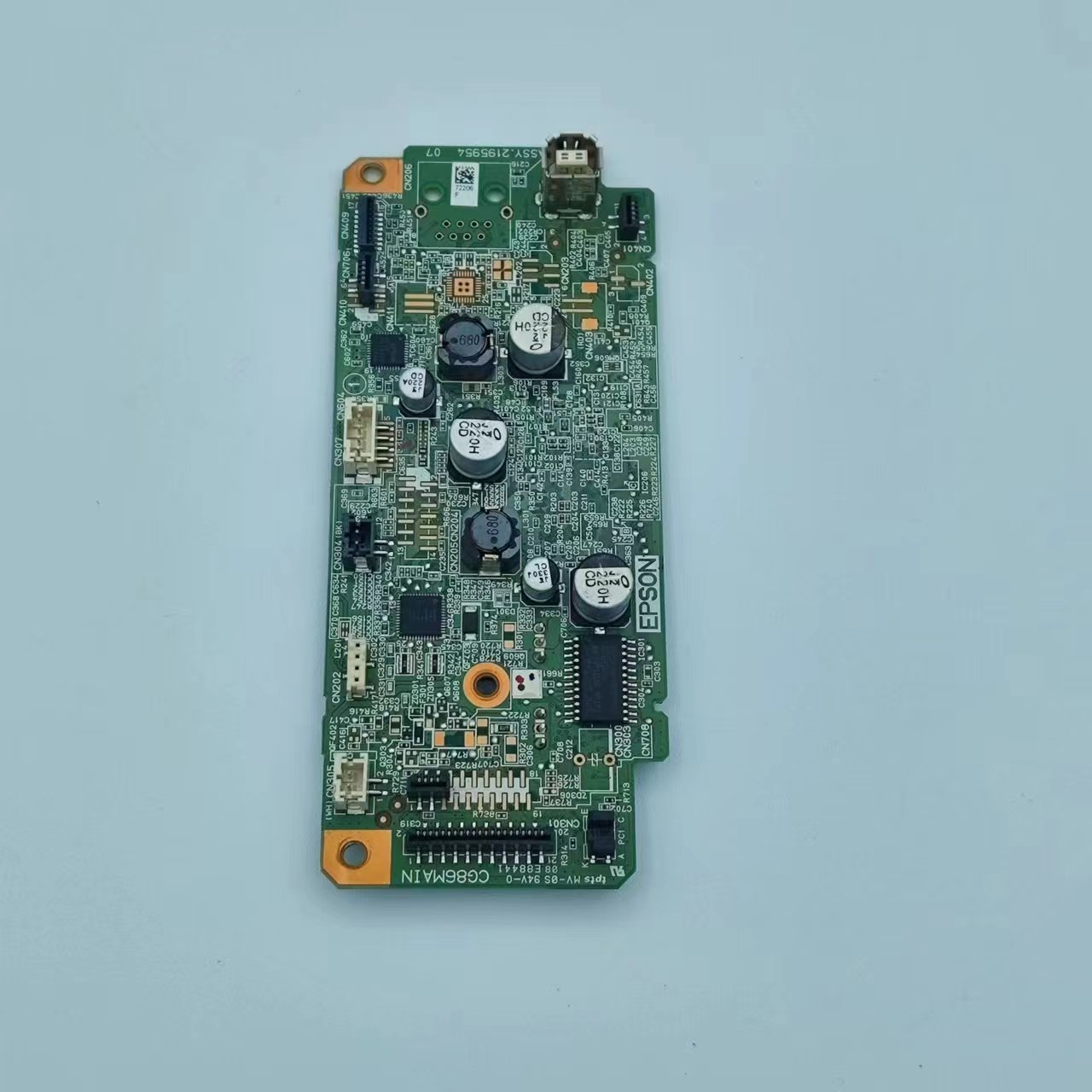 CG86 MAIN-B ASSY 2195954 LOGIC BOARD  FORMATTER BOARD FOR EPSON L3160 MAINBOARD 100% TEST