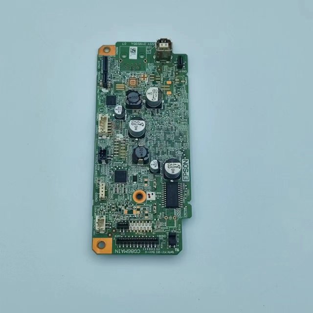 CG86 MAIN-B ASSY 2195954 LOGIC BOARD  FORMATTER BOARD FOR EPSON L3160 MAINBOARD 100% TEST