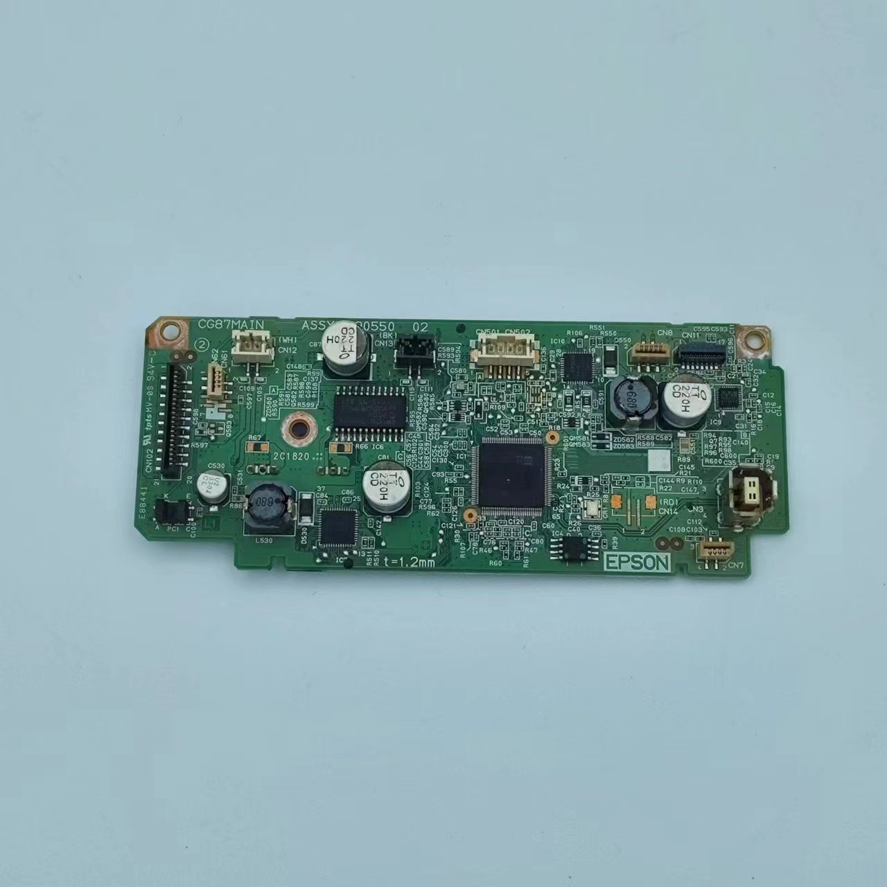 CG87 MAIN-B ASSY 2190550 LOGIC BOARD  FORMATTER BOARD FOR EPSON L3110 MAINBOARD 100% TEST