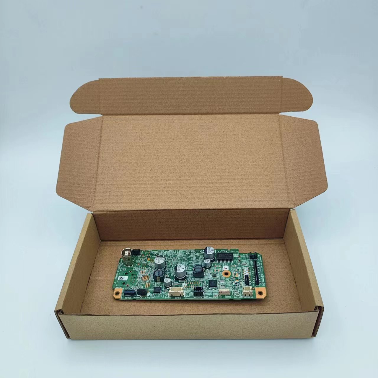 CG86 MAIN-B ASSY 2195954 LOGIC BOARD  FORMATTER BOARD FOR EPSON L3160 MAINBOARD 100% TEST