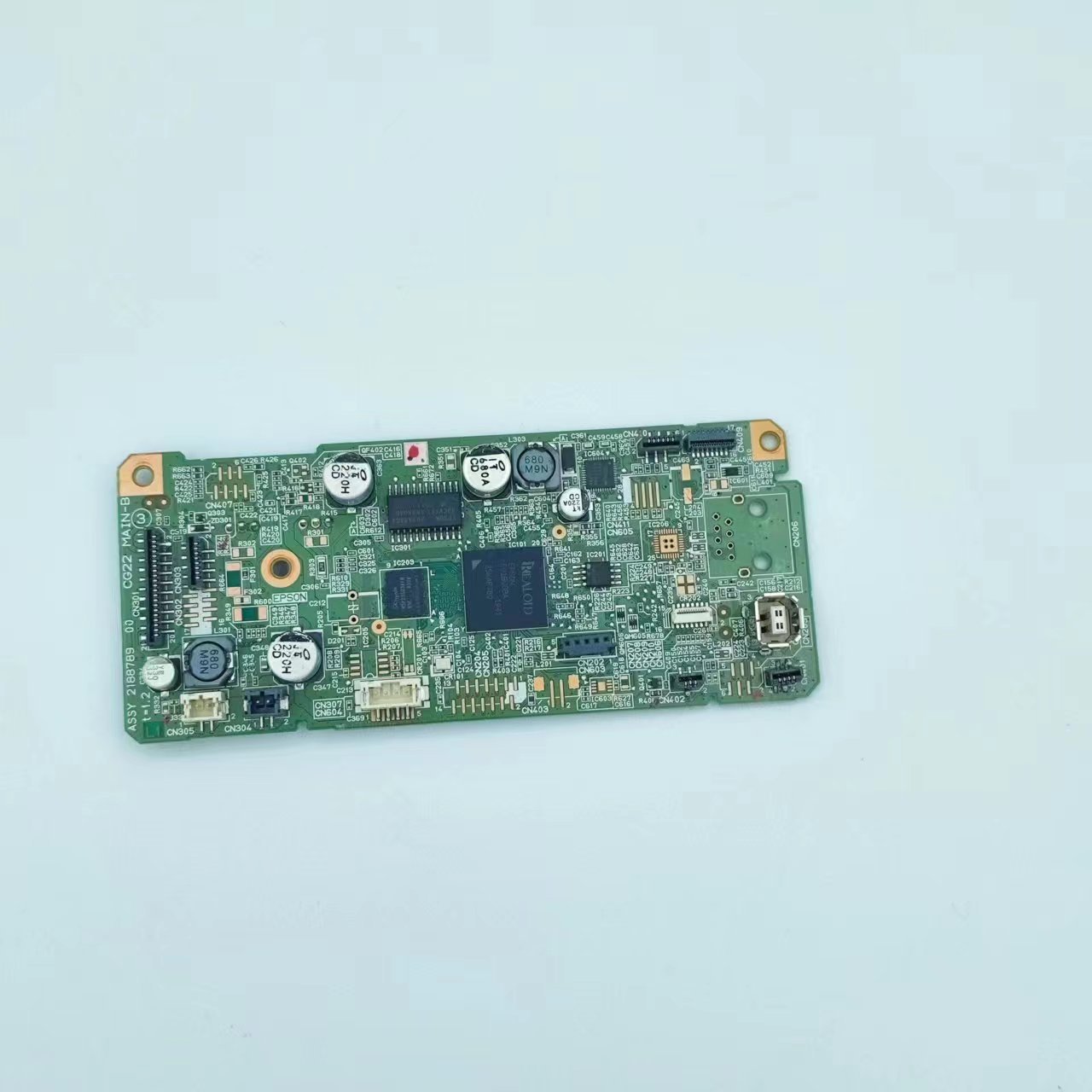 CG22 MAIN-B ASSY.2188789 LOGIC BOARD  FORMATTER BOARD FOR EPSON L4150 L4158 L4156 MAINBOARD 100% TEST