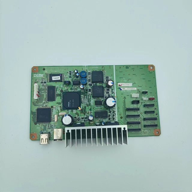 C589 MAIN ASSY.2090223 LOGIC Card FORMATTER BOARD FOR EPSON R1800 2400 MAINBOARD
