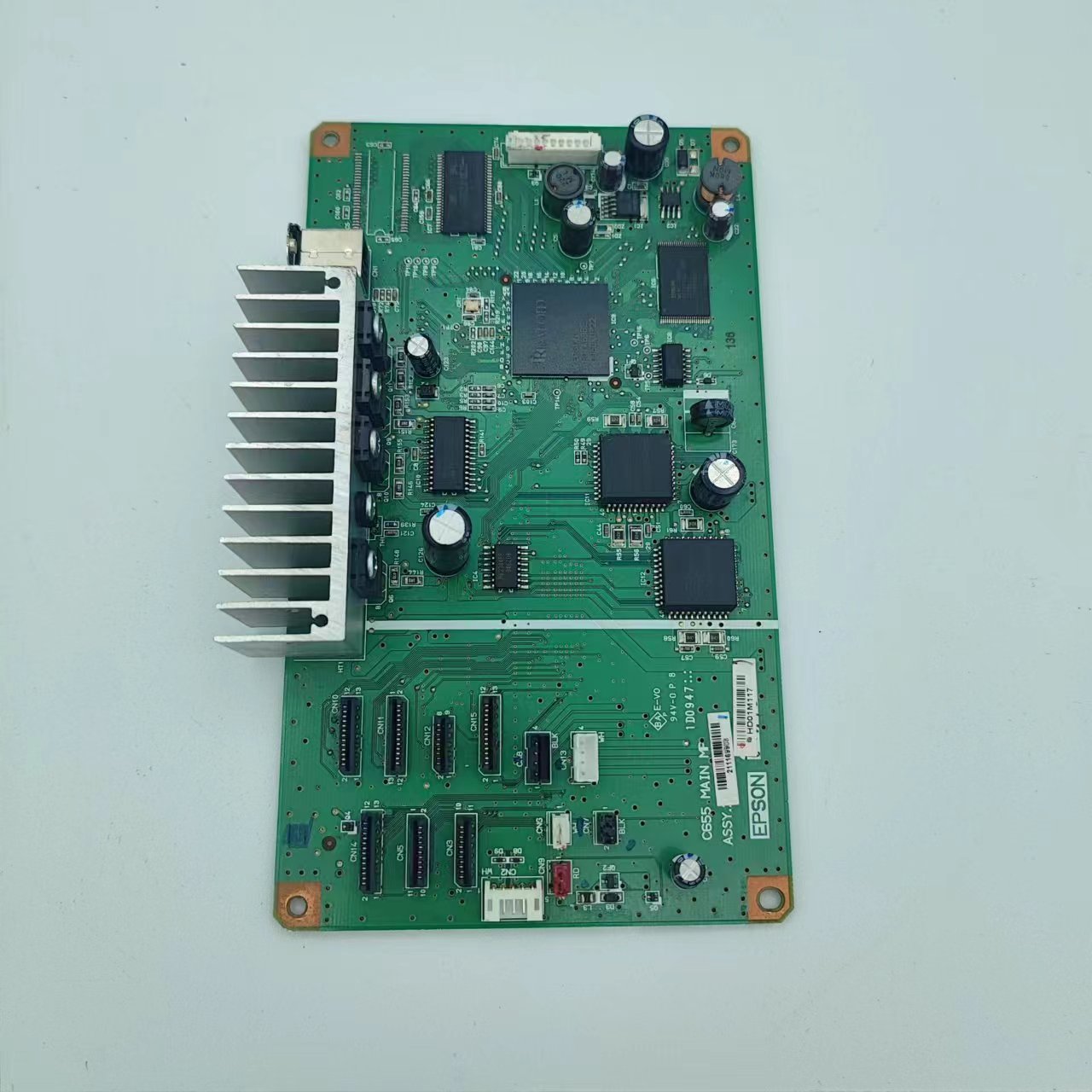 C655 MAIN LOGIC CARD FORMATTER BOARD FOR EPSON LASERJET 1390 MAINBOARD