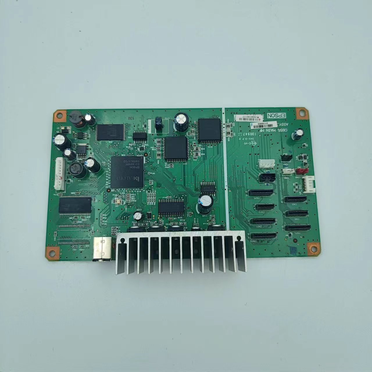 C655 MAIN LOGIC CARD FORMATTER BOARD FOR EPSON LASERJET 1390 MAINBOARD