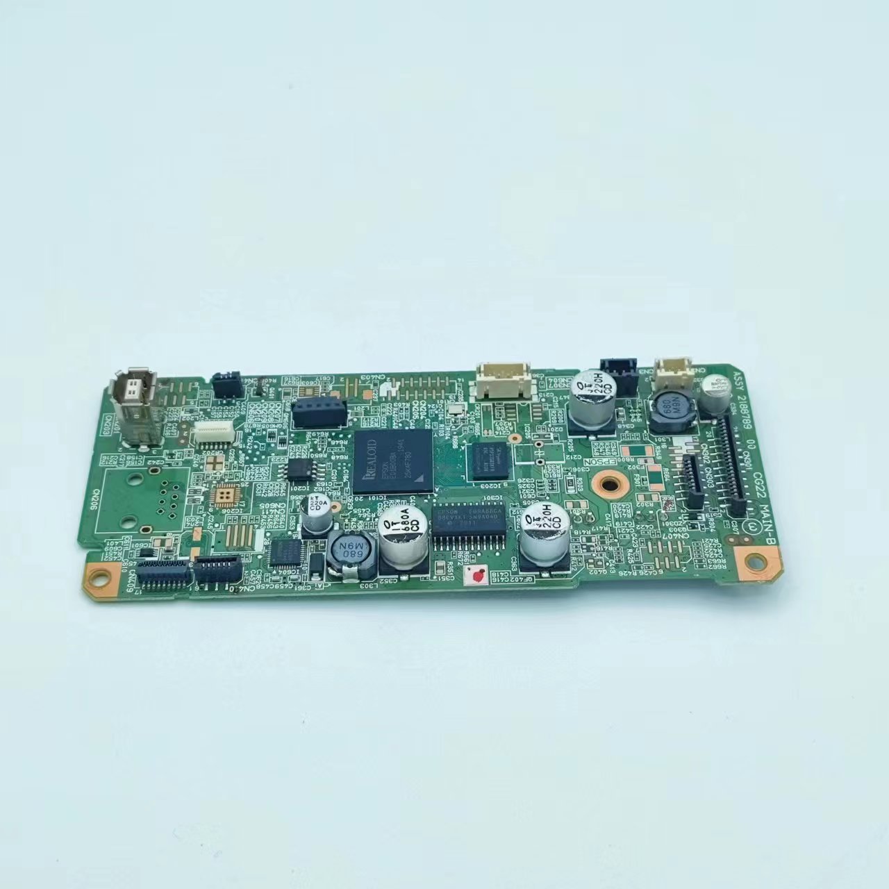 CG22 MAIN-B ASSY.2188789 LOGIC BOARD  FORMATTER BOARD FOR EPSON L4150 L4158 L4156 MAINBOARD 100% TEST