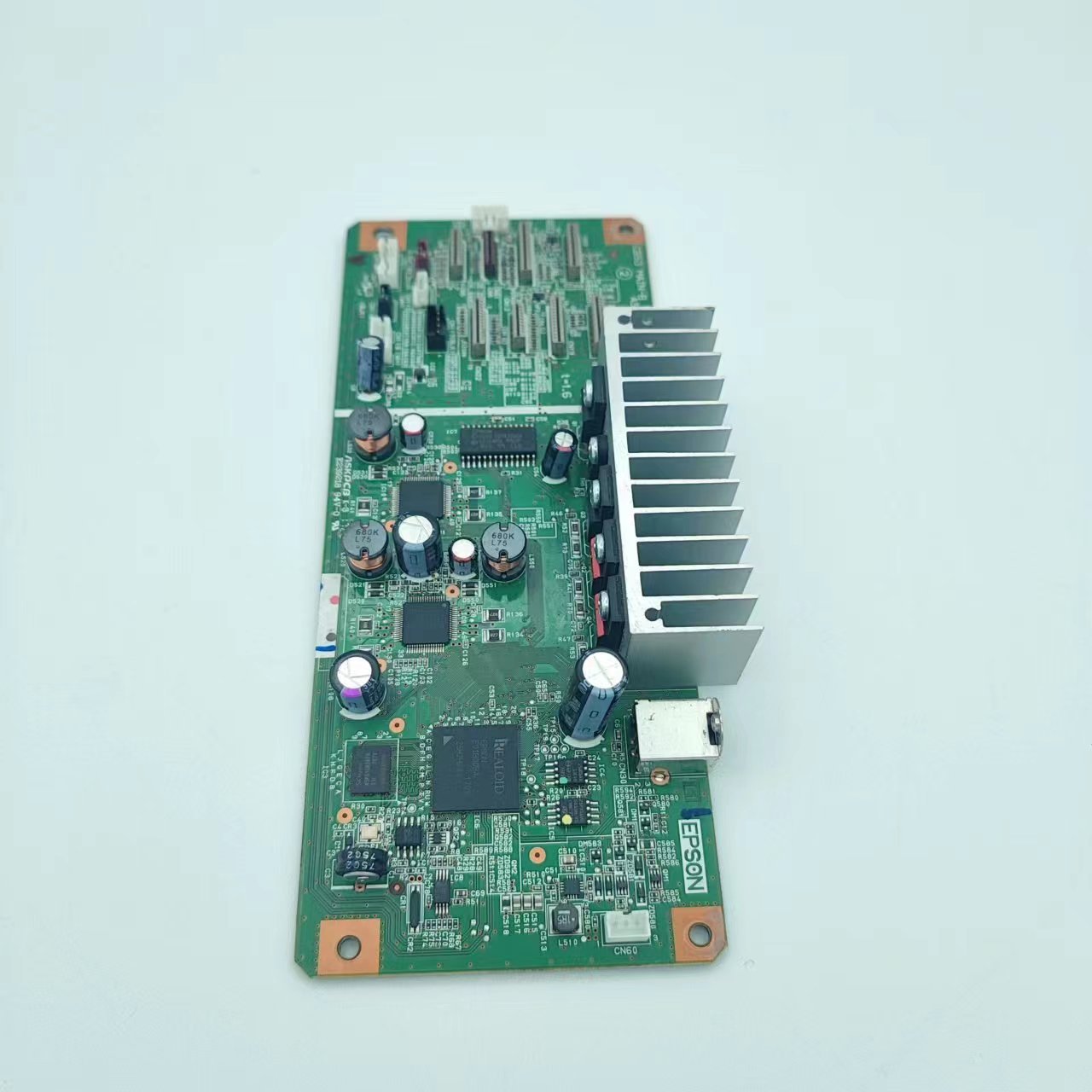 CB53 MAIN-B LOGIC Card FORMATTER BOARD FOR EPSON 1390 MAINBOARD