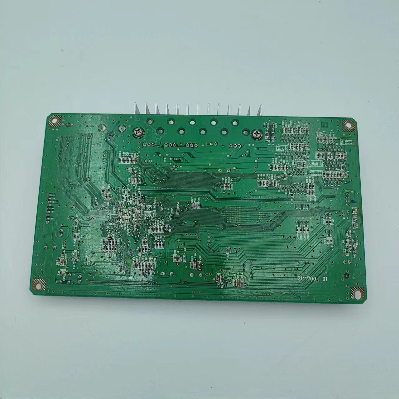 C655 MAIN LOGIC CARD FORMATTER BOARD FOR EPSON LASERJET 1390 MAINBOARD
