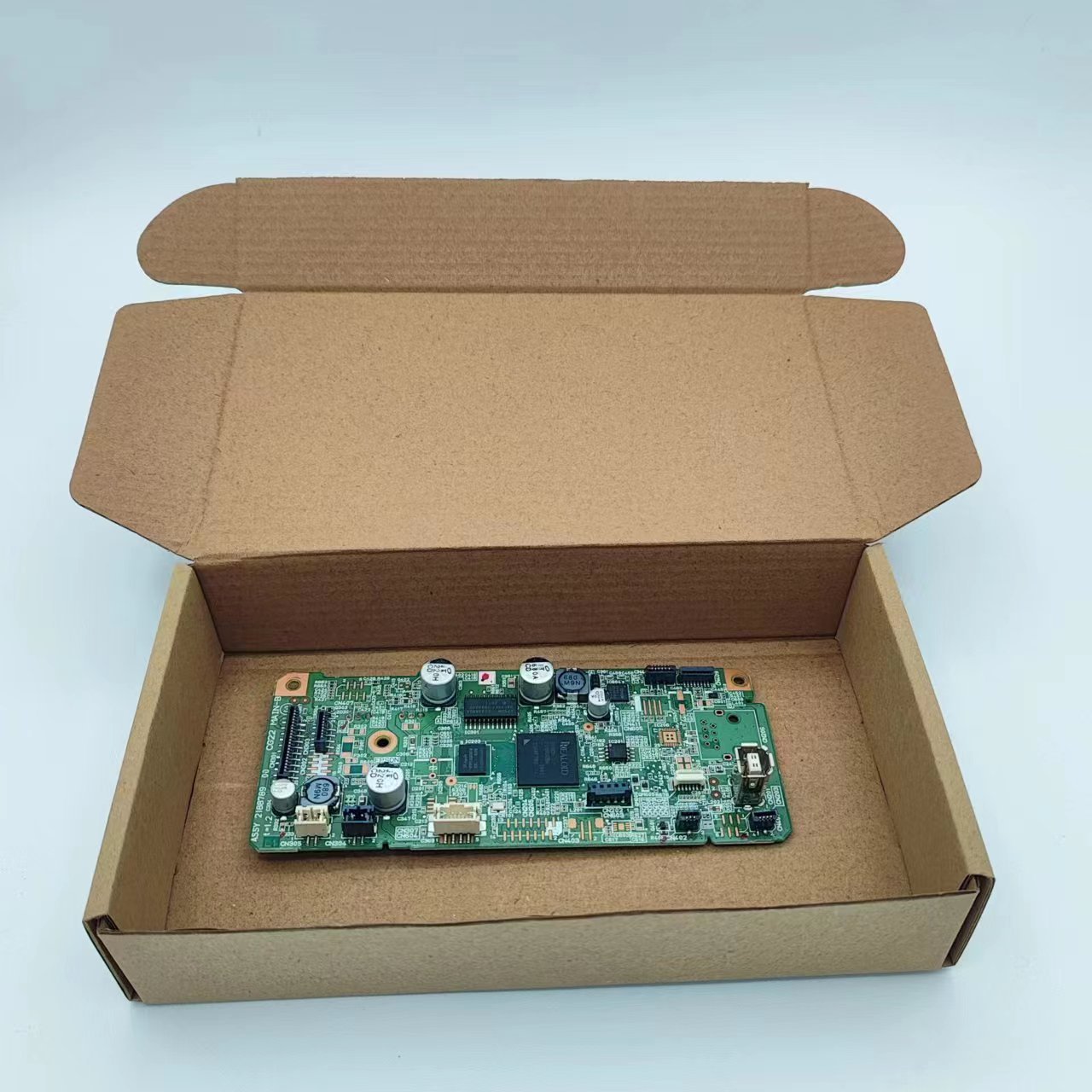 CG22 MAIN-B ASSY.2188789 LOGIC BOARD  FORMATTER BOARD FOR EPSON L4150 L4158 L4156 MAINBOARD 100% TEST