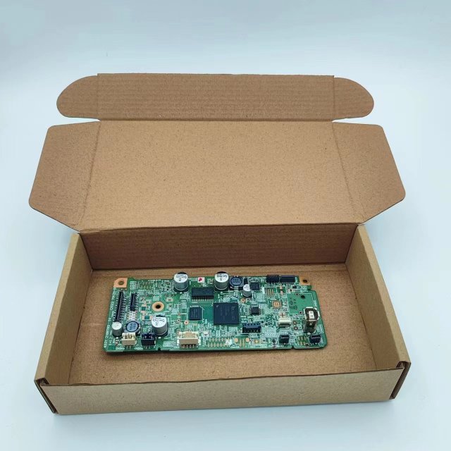 CG22 MAIN-B ASSY.2188789 LOGIC BOARD  FORMATTER BOARD FOR EPSON L4150 L4158 L4156 MAINBOARD 100% TEST