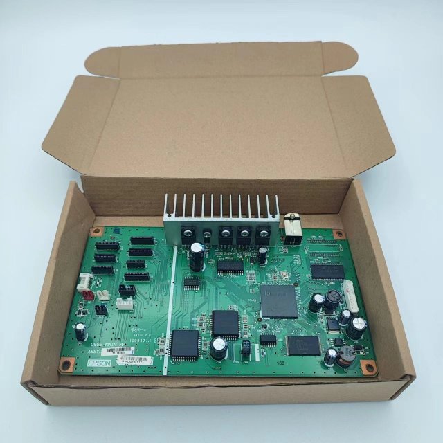 C655 MAIN LOGIC CARD FORMATTER BOARD FOR EPSON LASERJET 1390 MAINBOARD