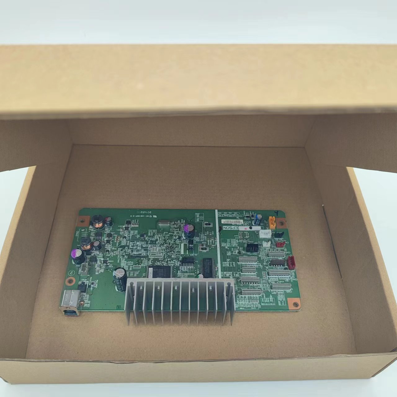 CB53MAIN ASSY.2137278 LOGIC CARD FORMATTER BOARD FOR EPSON 1390 MAINBOARD