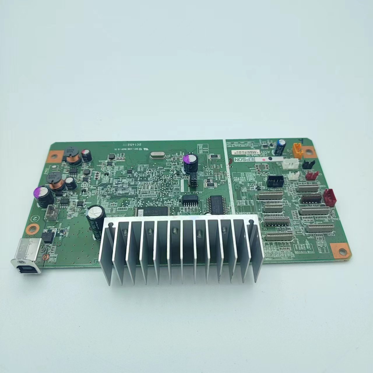 CB53MAIN ASSY.2137278 LOGIC CARD FORMATTER BOARD FOR EPSON 1390 MAINBOARD
