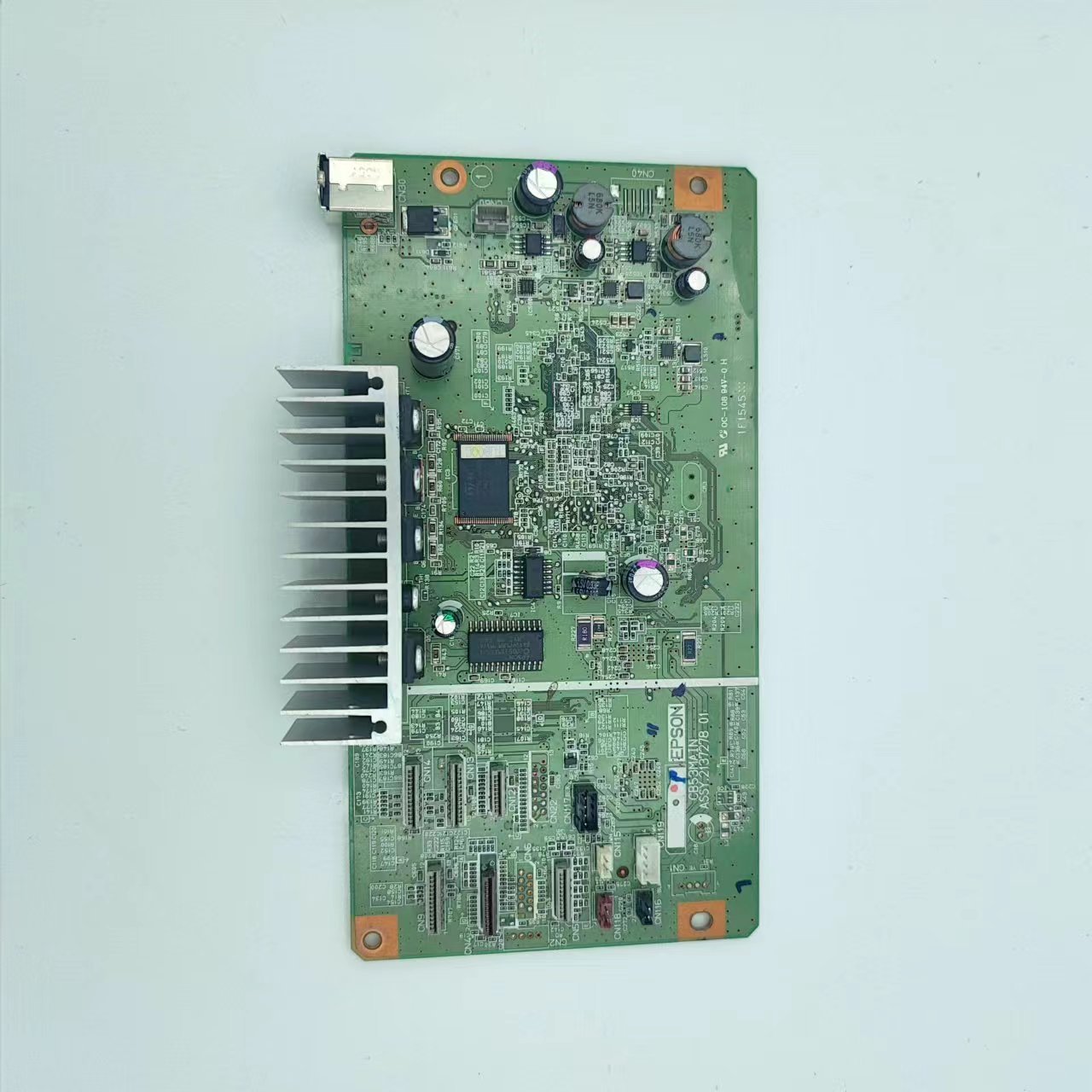 CB53MAIN ASSY.2137278 01 LOGIC Card FORMATTER BOARD FOR EPSON L1800 MAINBOARD