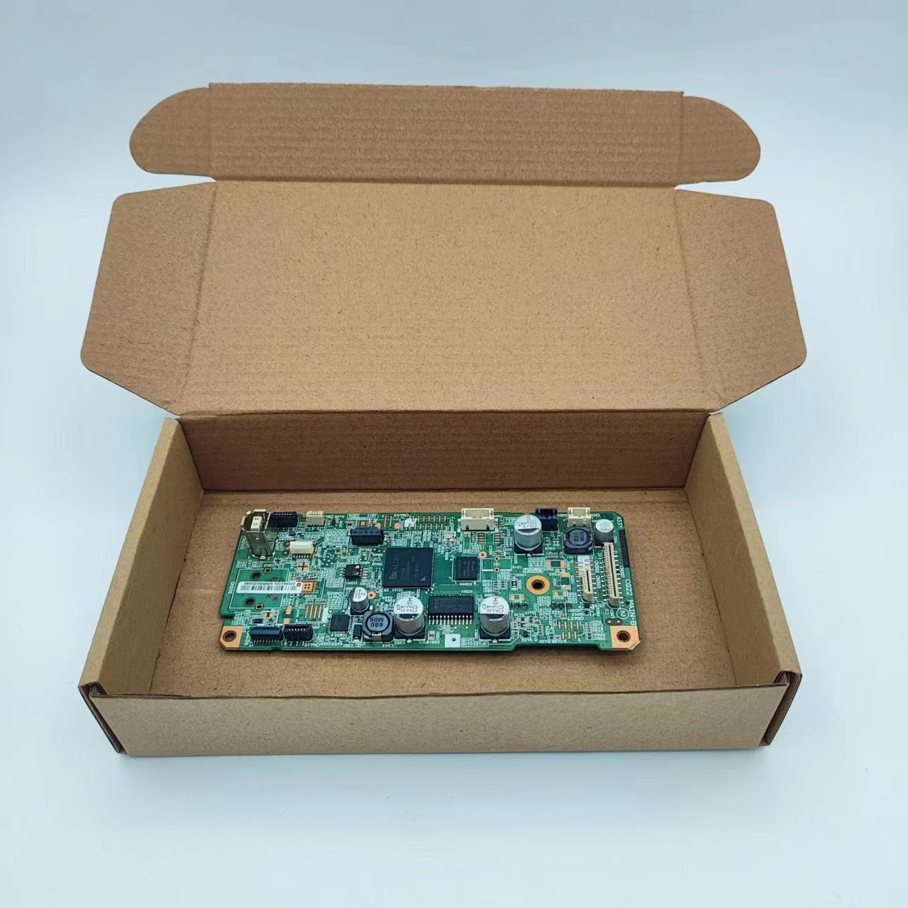 CG22 MAIN-B LOGIC BOARD  FORMATTER BOARD FOR EPSON L4160 L4168 L4165 L4166 MAINBOARD 100% TEST