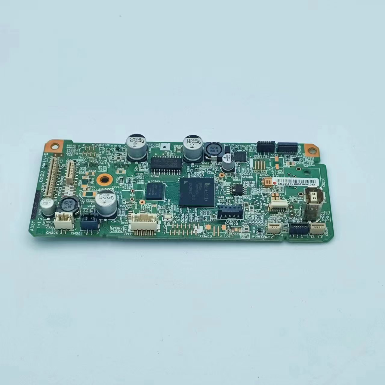 CG22 MAIN-B LOGIC BOARD  FORMATTER BOARD FOR EPSON L4160 L4168 L4165 L4166 MAINBOARD 100% TEST