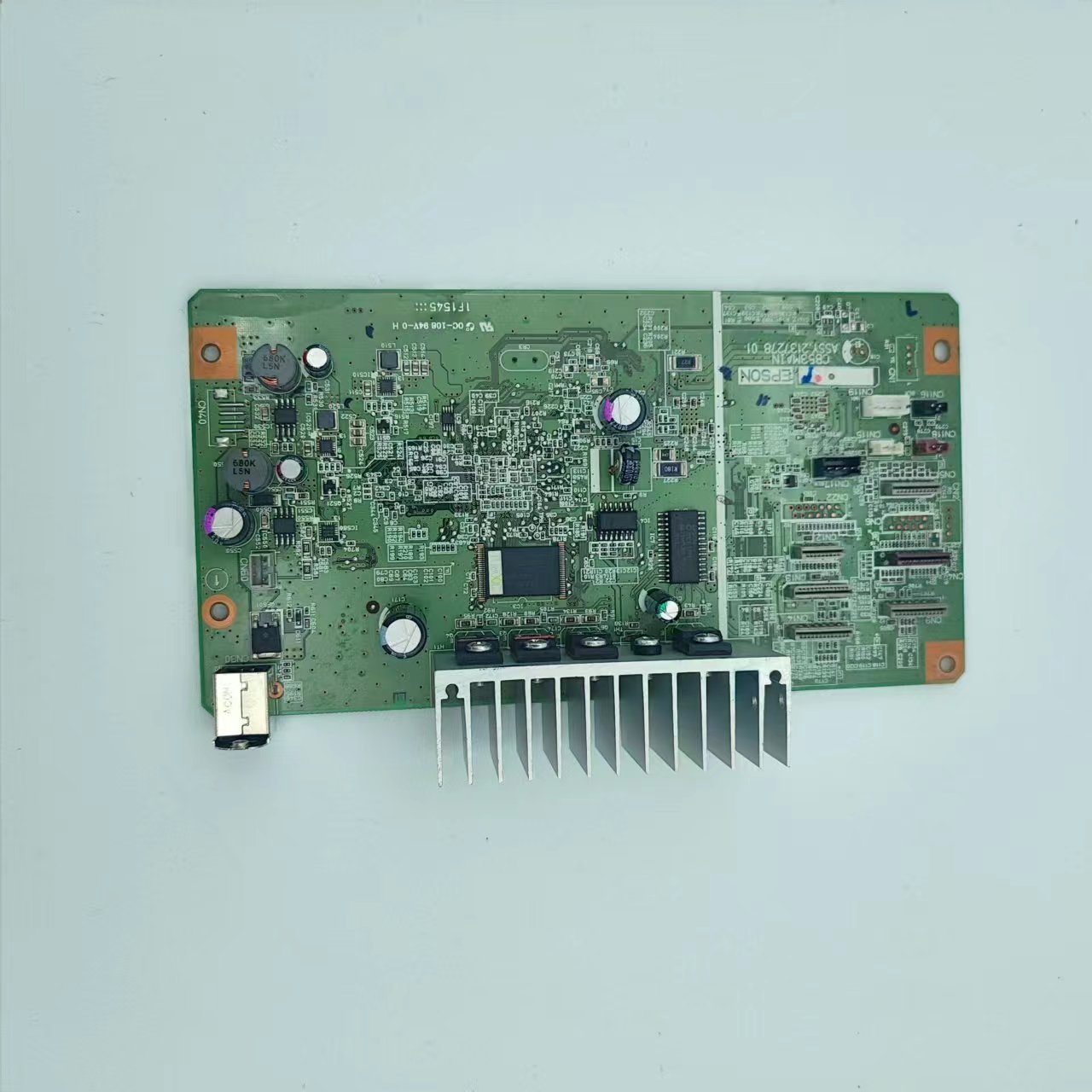 CB53MAIN ASSY.2137278 01 LOGIC Card FORMATTER BOARD FOR EPSON L1800 MAINBOARD