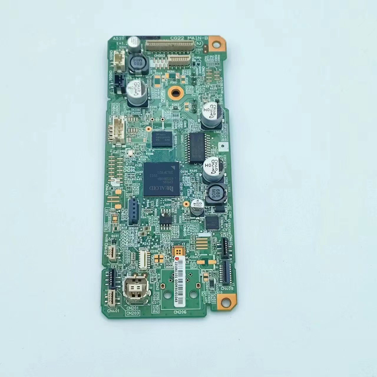 CG22 MAIN-B LOGIC BOARD  FORMATTER BOARD FOR EPSON L4160 L4168 L4165 L4166 MAINBOARD 100% TEST