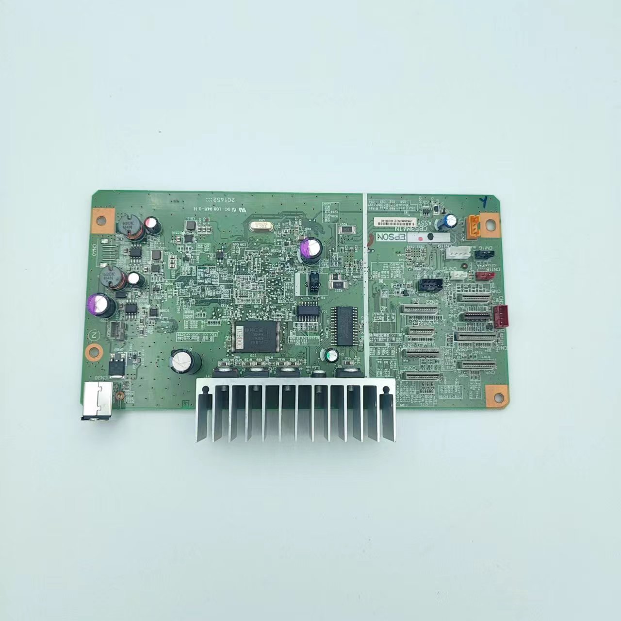 CB53MAIN ASSY.2137278 LOGIC CARD FORMATTER BOARD FOR EPSON 1390 MAINBOARD