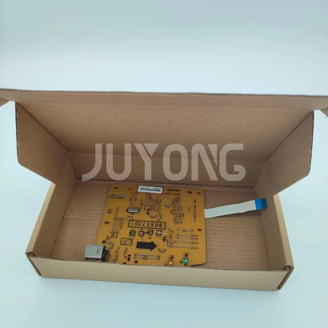 RM1-6336 LOGIC CARD FORMATTER BOARD FOR HP LASERJET P1005 P1007 MAINBOARD