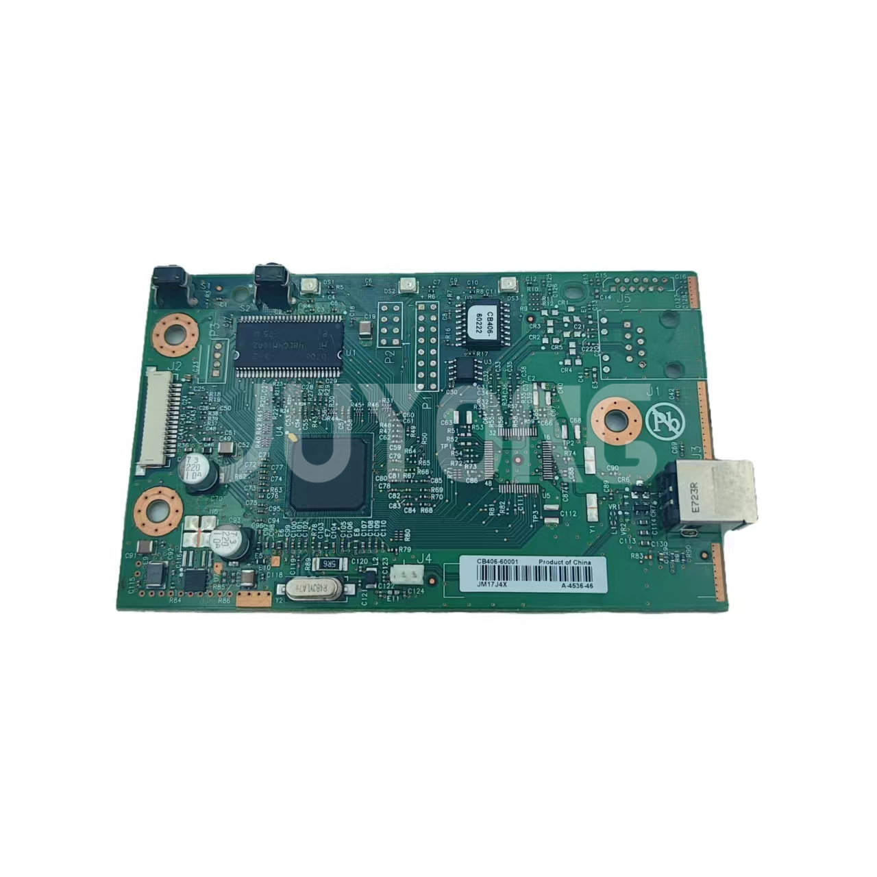 CB406-60001 LOGIC CARD FORMATTER BOARD FOR HP LASERJET 1022 MAINBOARD