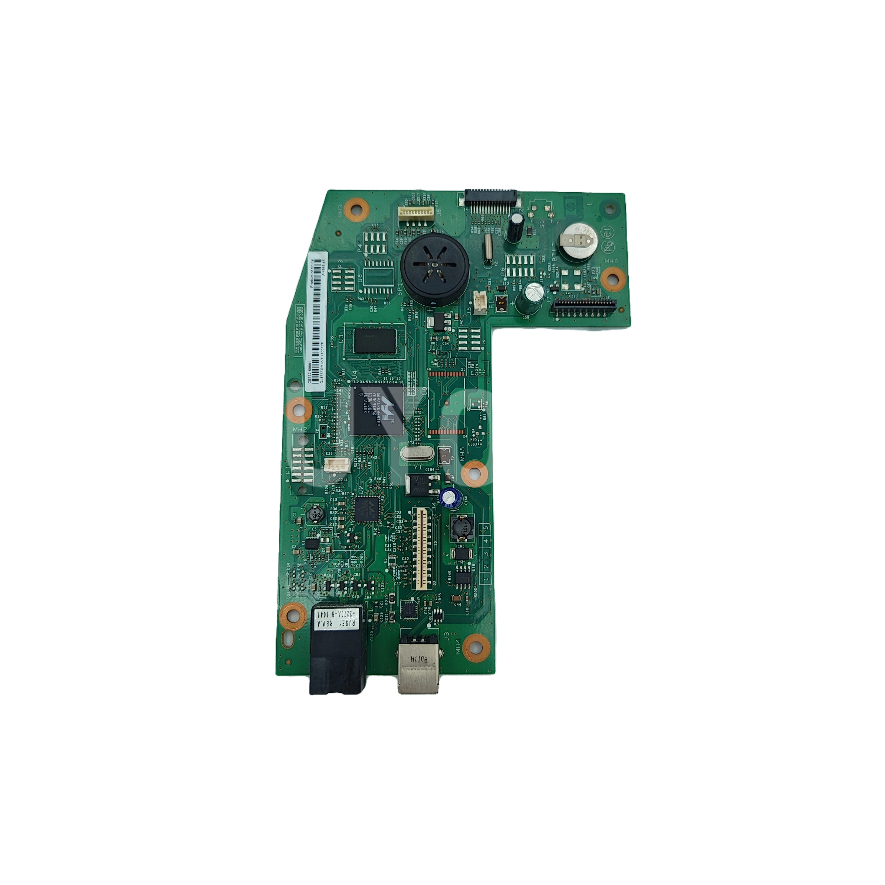 CE832-60001 LOGIC BOARD FORMATTER BOARD FOR HP LASERJET M1212 M1213 M1216 M1219 MAINBOARD