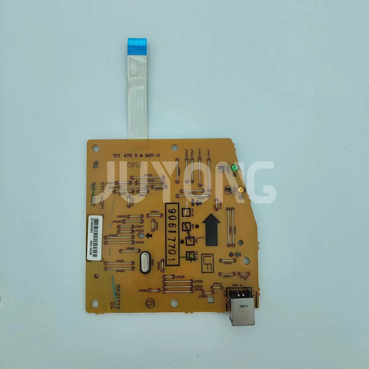 RM1-6336 LOGIC CARD FORMATTER BOARD FOR HP LASERJET P1005 P1007 MAINBOARD
