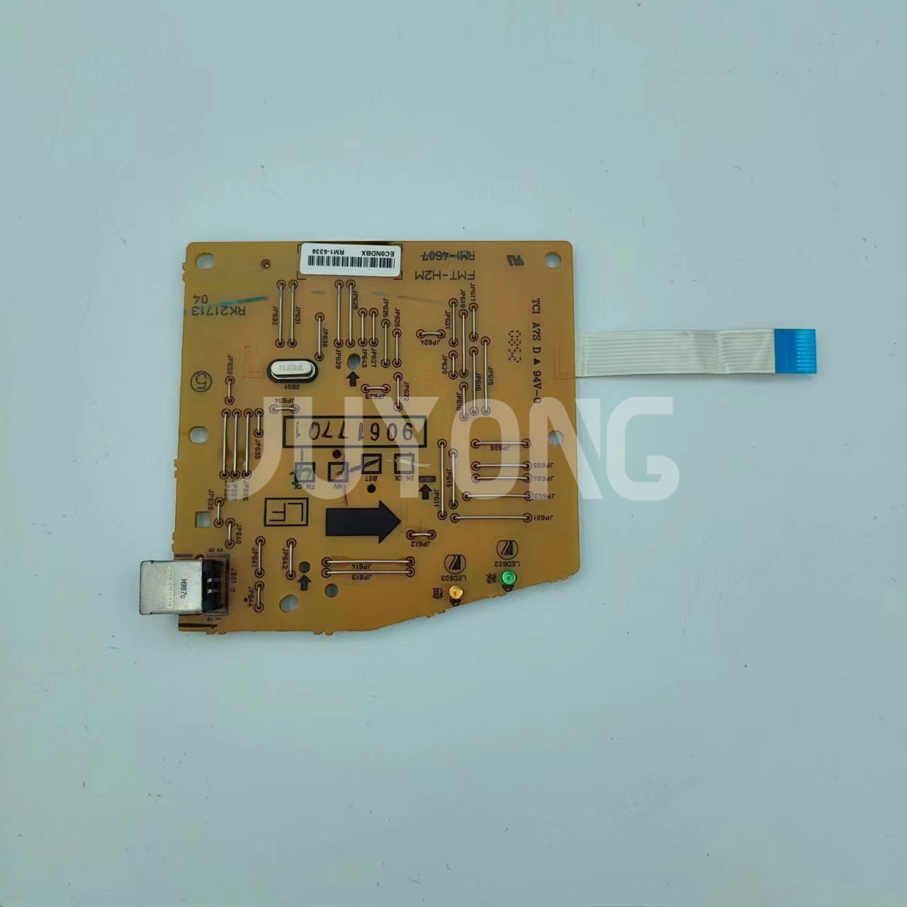RM1-6336 LOGIC CARD FORMATTER BOARD FOR HP LASERJET P1005 P1007 MAINBOARD