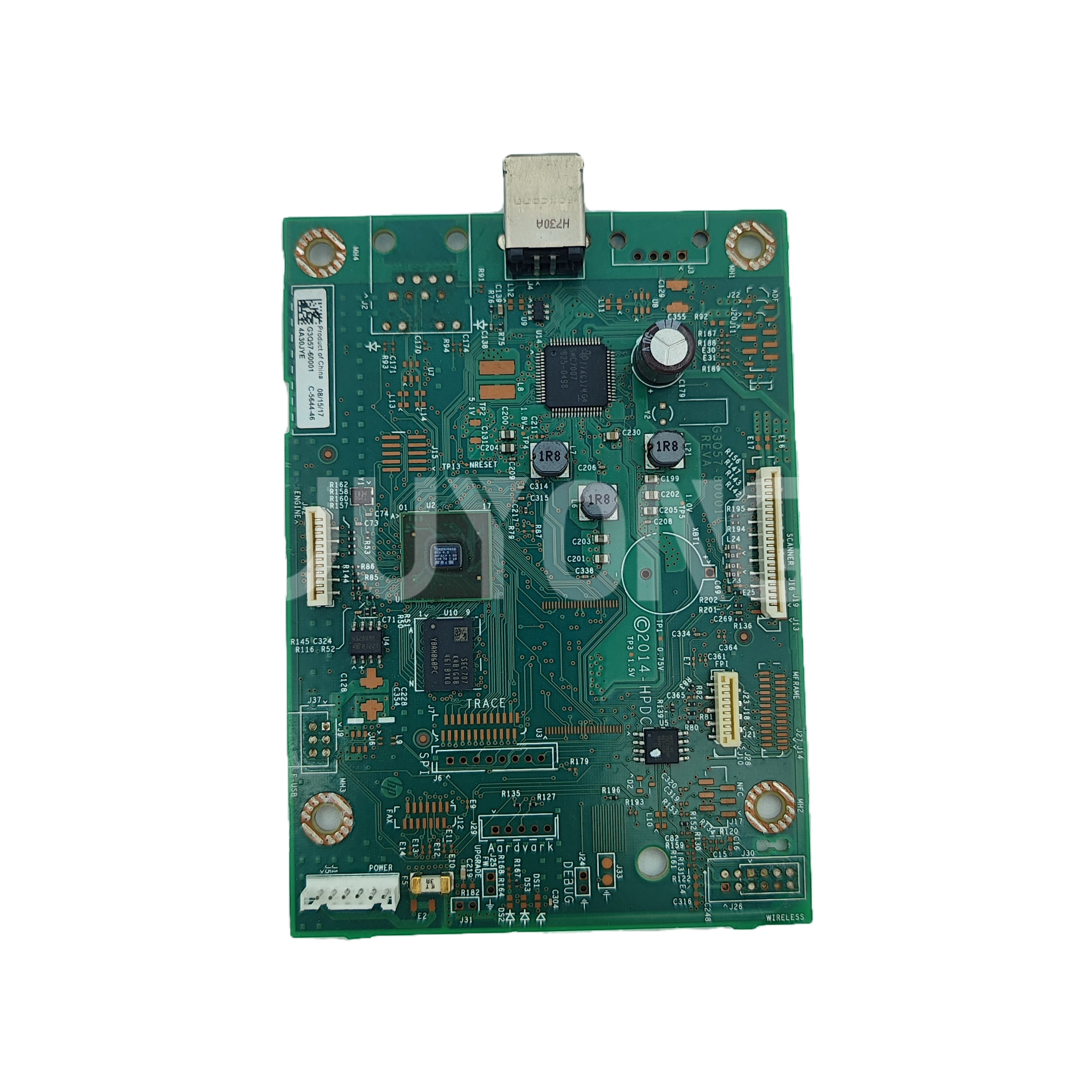 HIGH QUALITY G3Q57-60001 LOGIC BOARD  FORMATTER BOARD M130A MAINBOARD