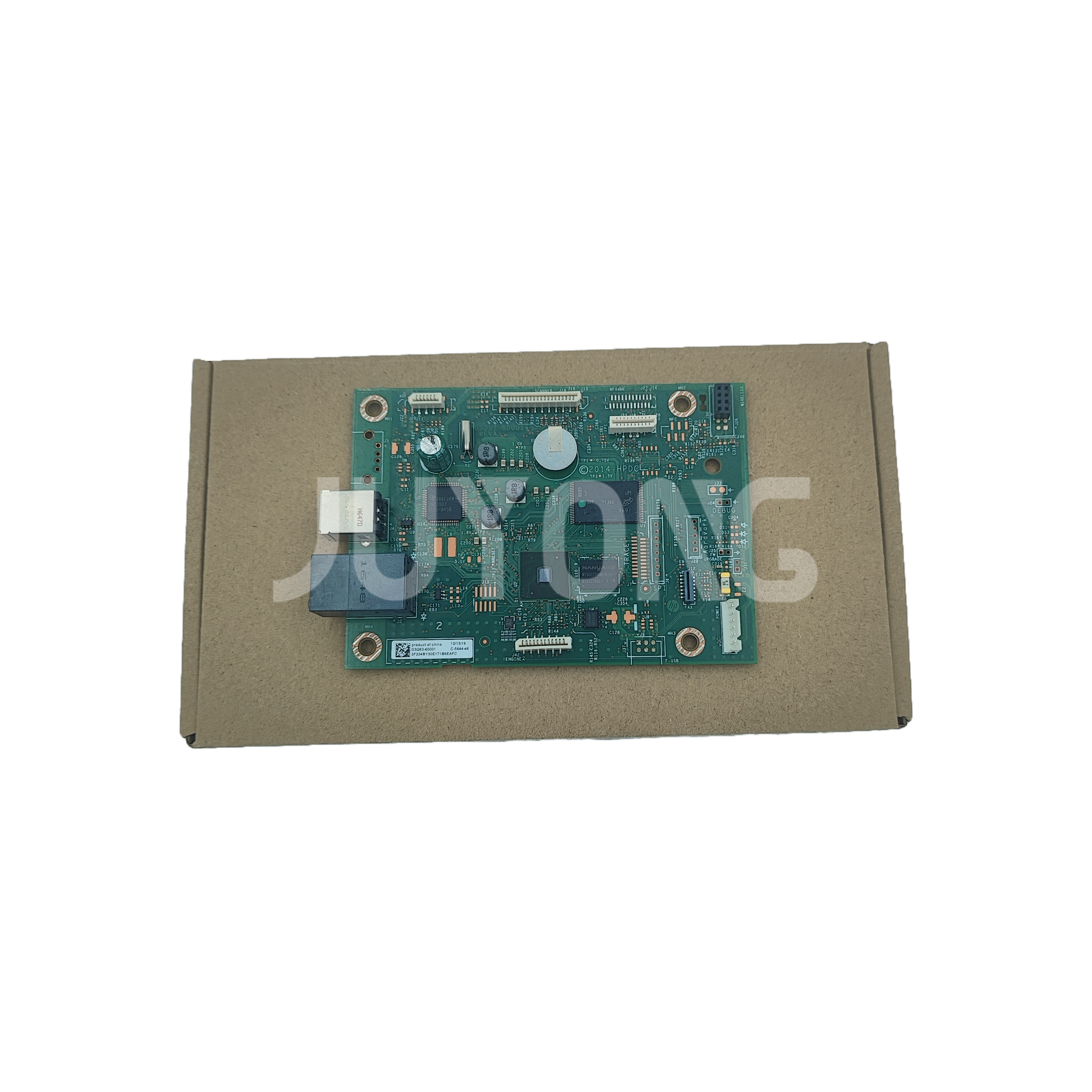 ORIGINAL QUALITY G3Q63-60001 LOGIC BOARD  FORMATTER BOARD M132FW MAINBOARD