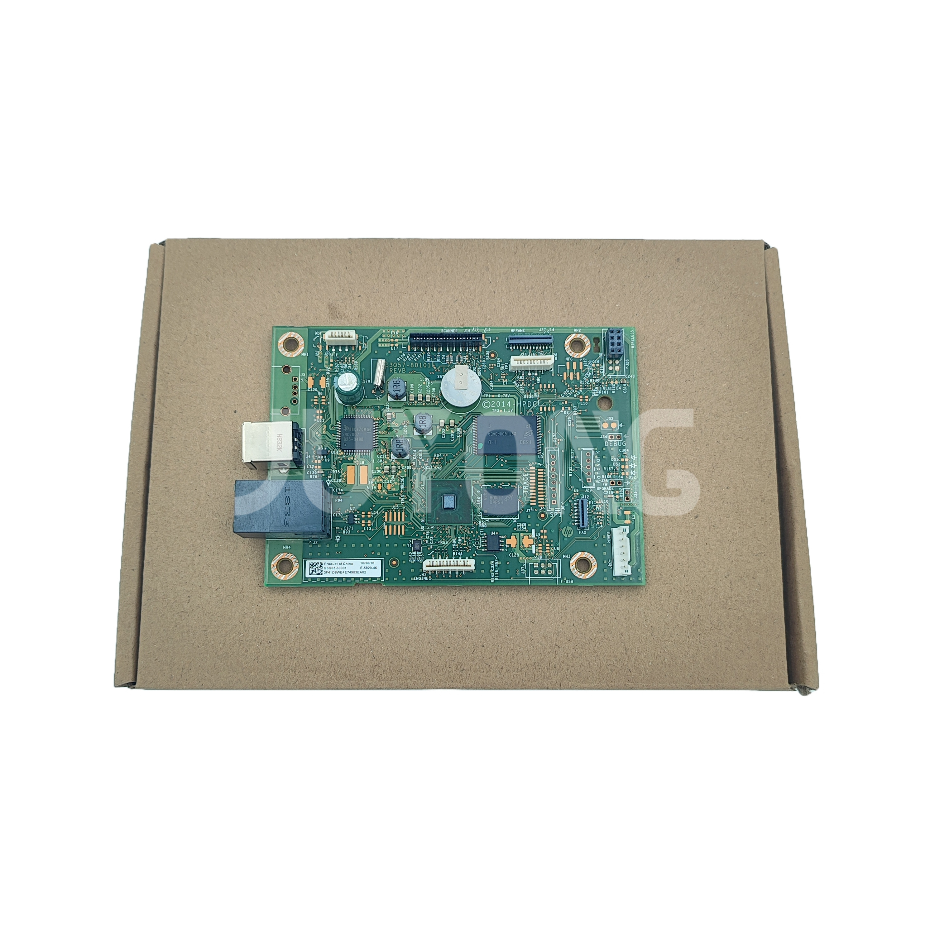 HIGH QUALITY G3Q63-60001 LOGIC BOARD  FORMATTER BOARD M130FW MAINBOARD