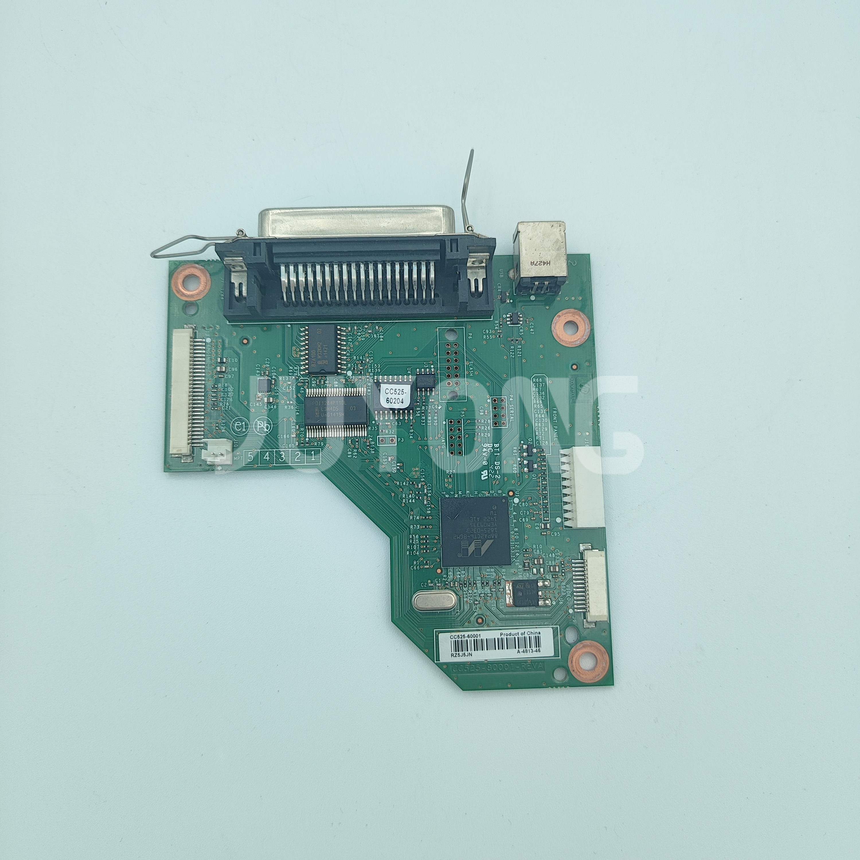 CC525-60001 LOGIC BOARD FORMATTER BOARD FOR HP LASERJET P2035D MAINBOARD