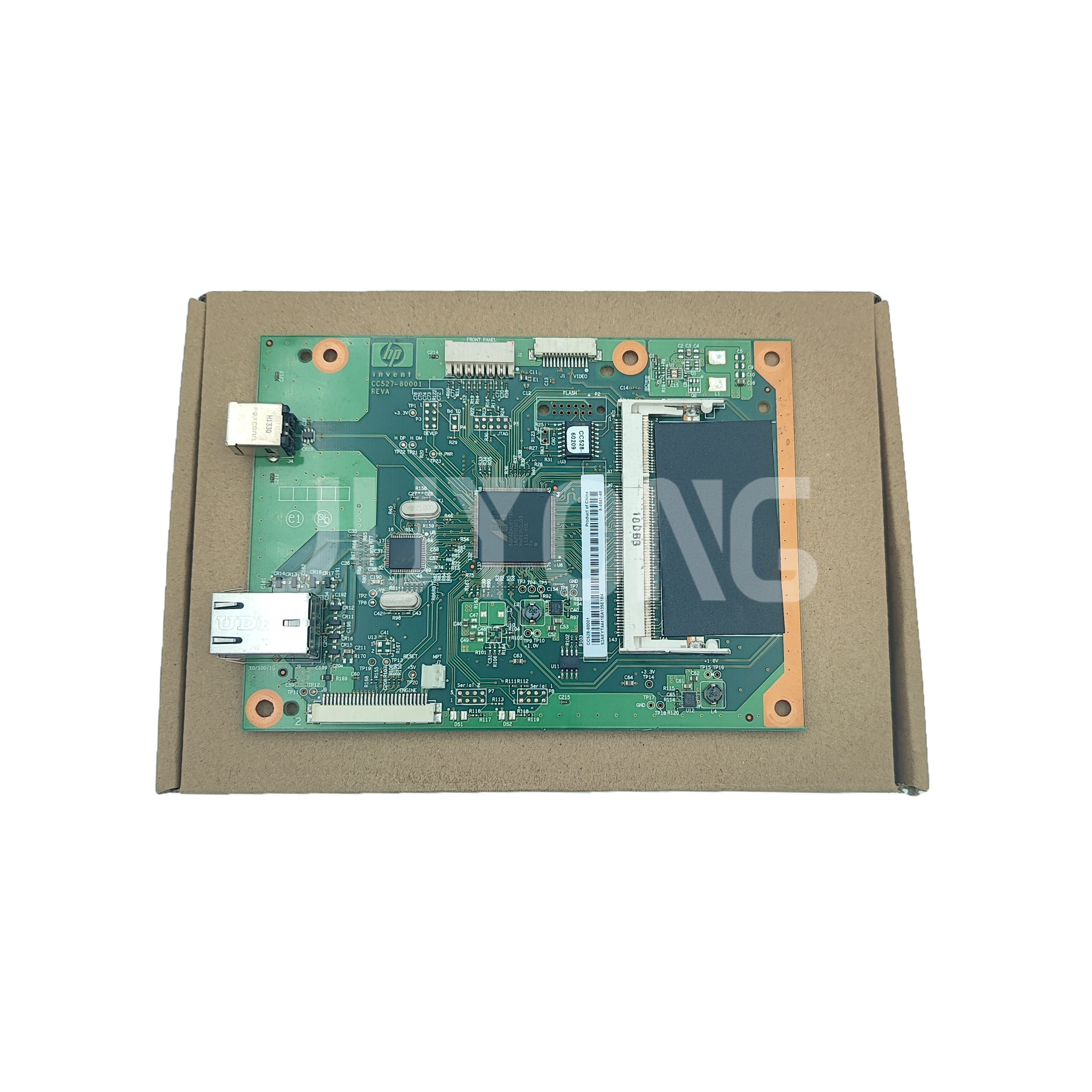 CC528-60001 LOGIC BOARD FORMATTER BOARD FOR HP LASERJET P2055DN MAINBOARD