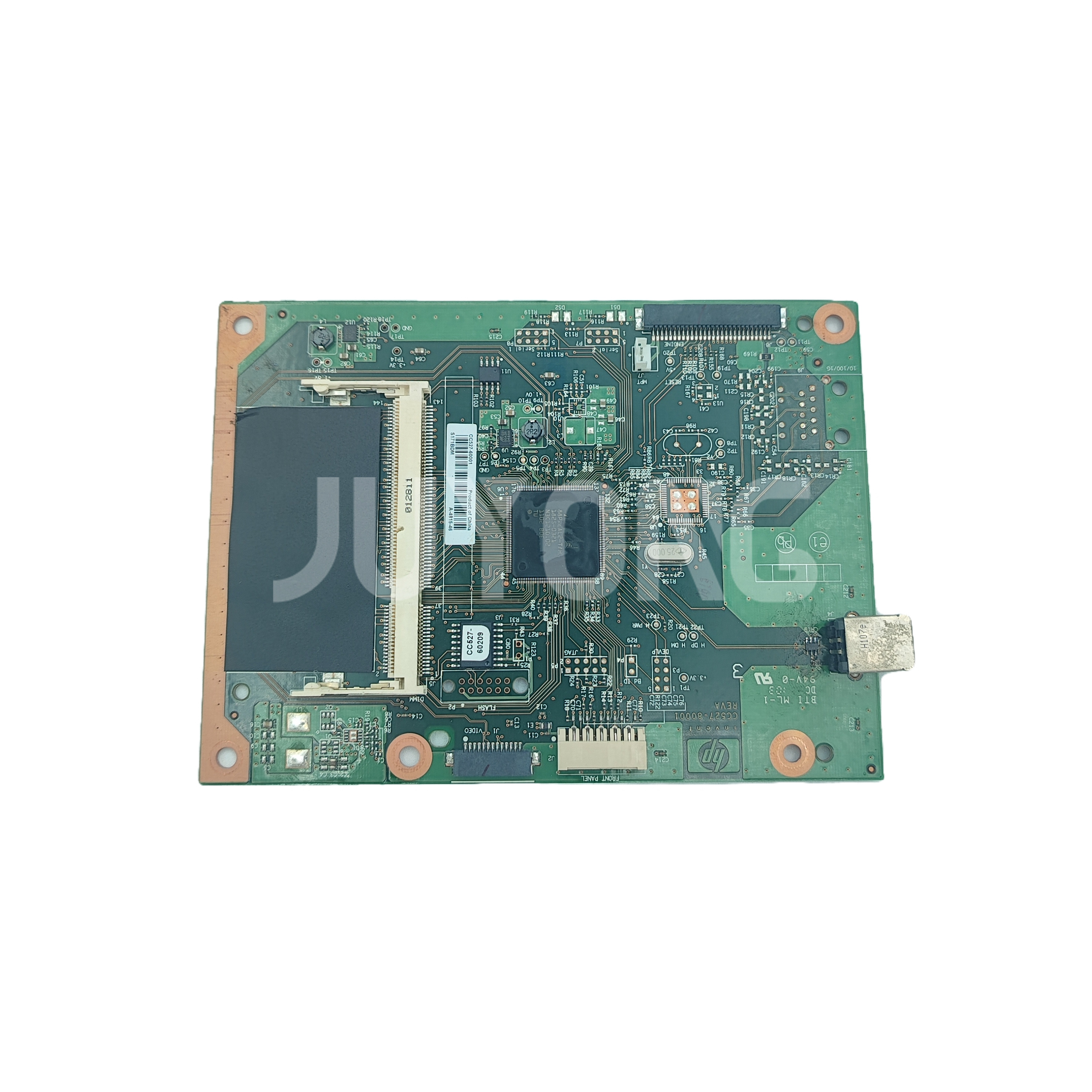 CC527-60001 LOGIC BOARD FORMATTER BOARD FOR HP LASERJET P2035D MAINBOARD