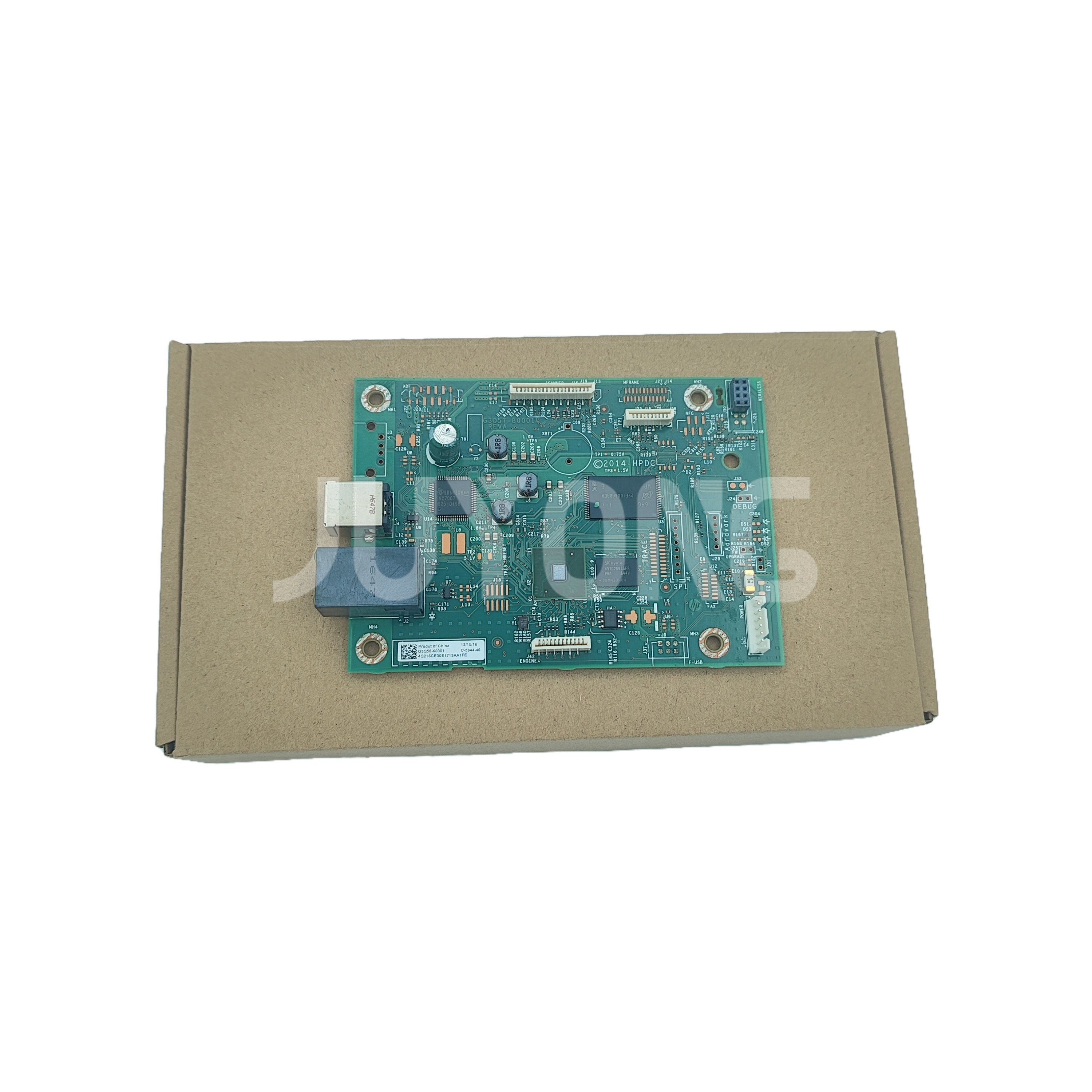 ORIGINAL QUALITY G3Q58-60001 LOGIC BOARD  FORMATTER BOARD M130NW MAINBOARD