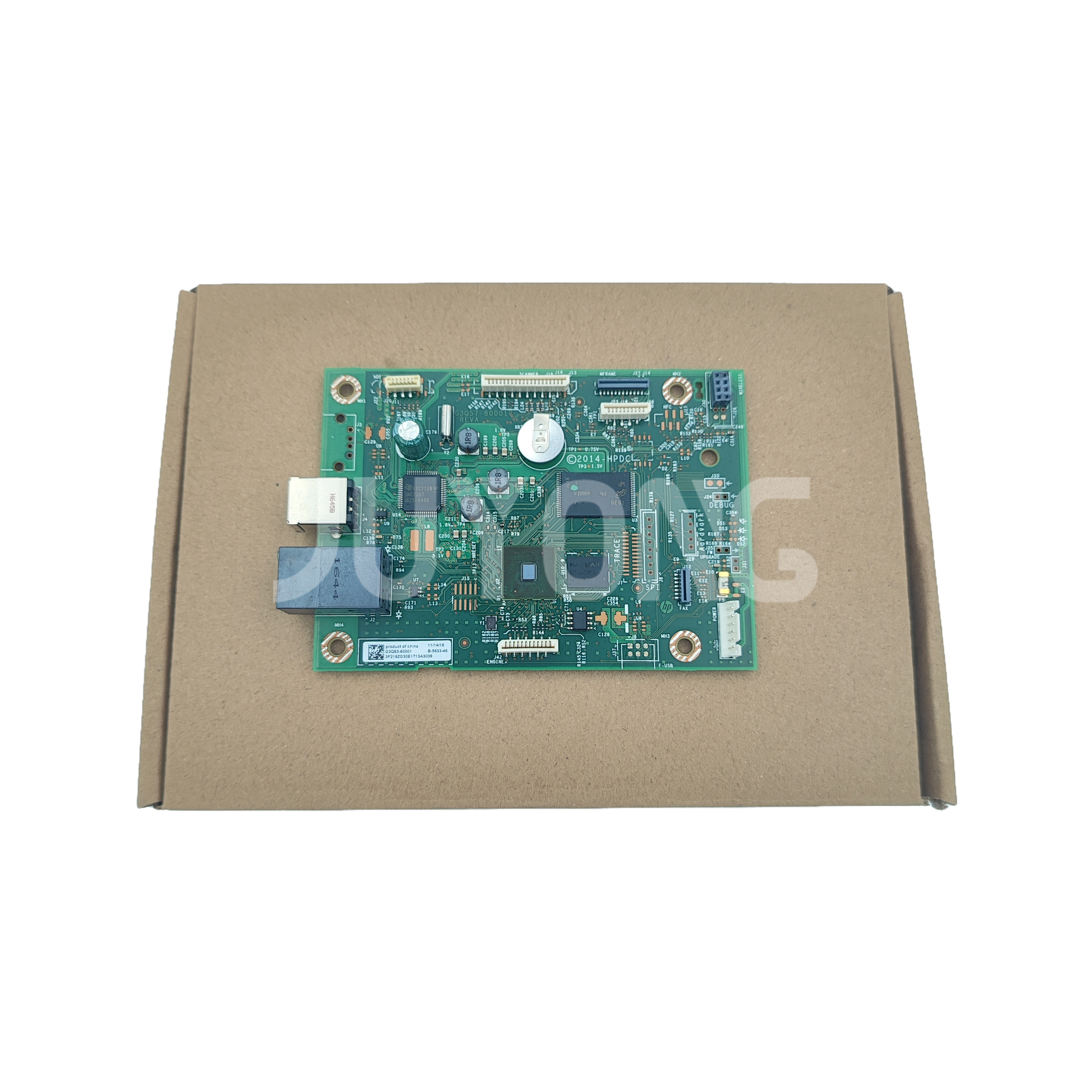 HIGH QUALITY G3Q63-60001 LOGIC BOARD  FORMATTER BOARD M132FN MAINBOARD