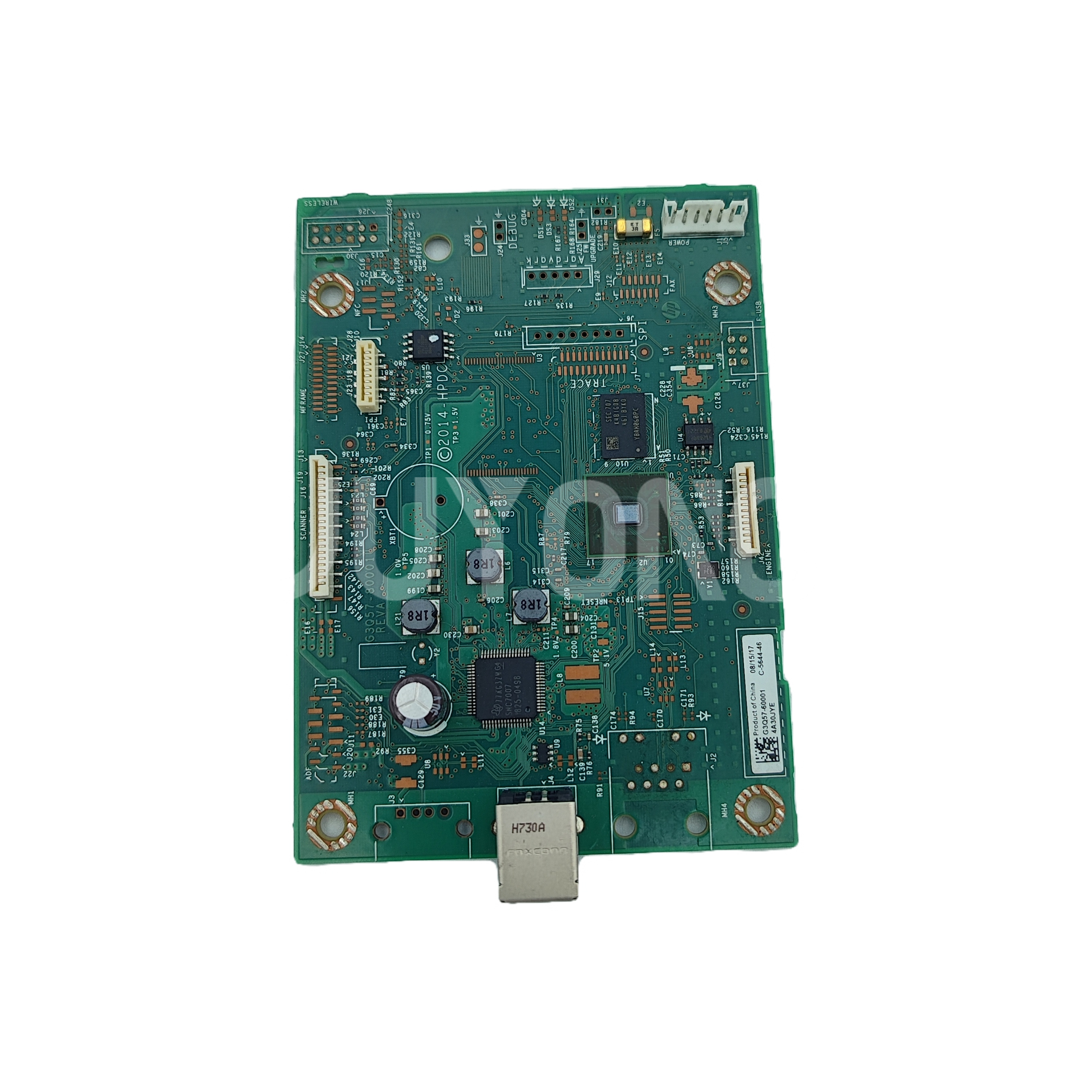 HIGH QUALITY G3Q57-60001 LOGIC BOARD  FORMATTER BOARD M130A MAINBOARD