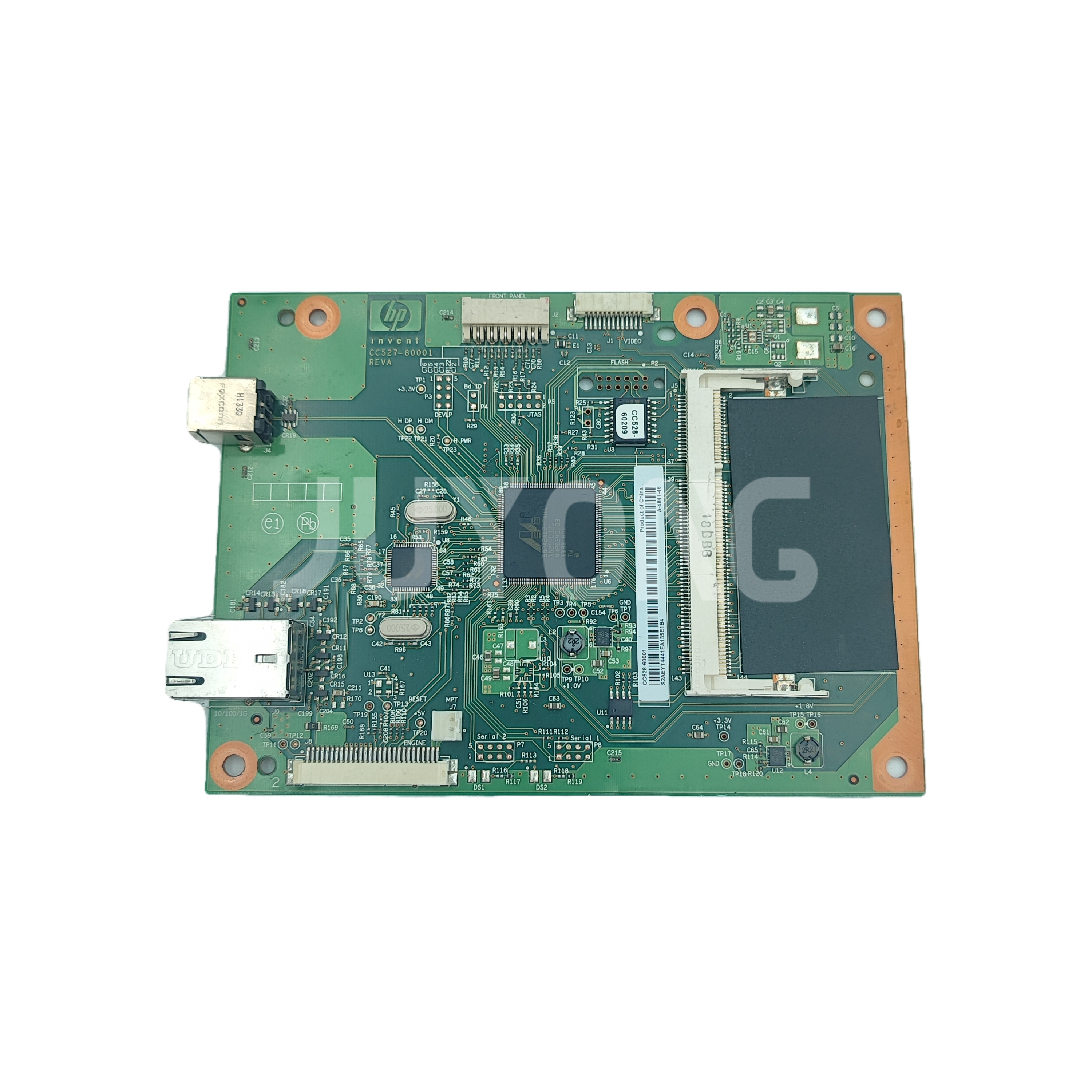 CC528-60001 LOGIC BOARD FORMATTER BOARD FOR HP LASERJET P2055DN MAINBOARD