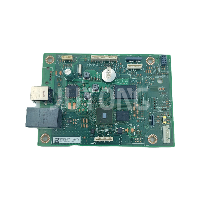 HIGH QUALITY G3Q63-60001 LOGIC BOARD  FORMATTER BOARD M132FN MAINBOARD