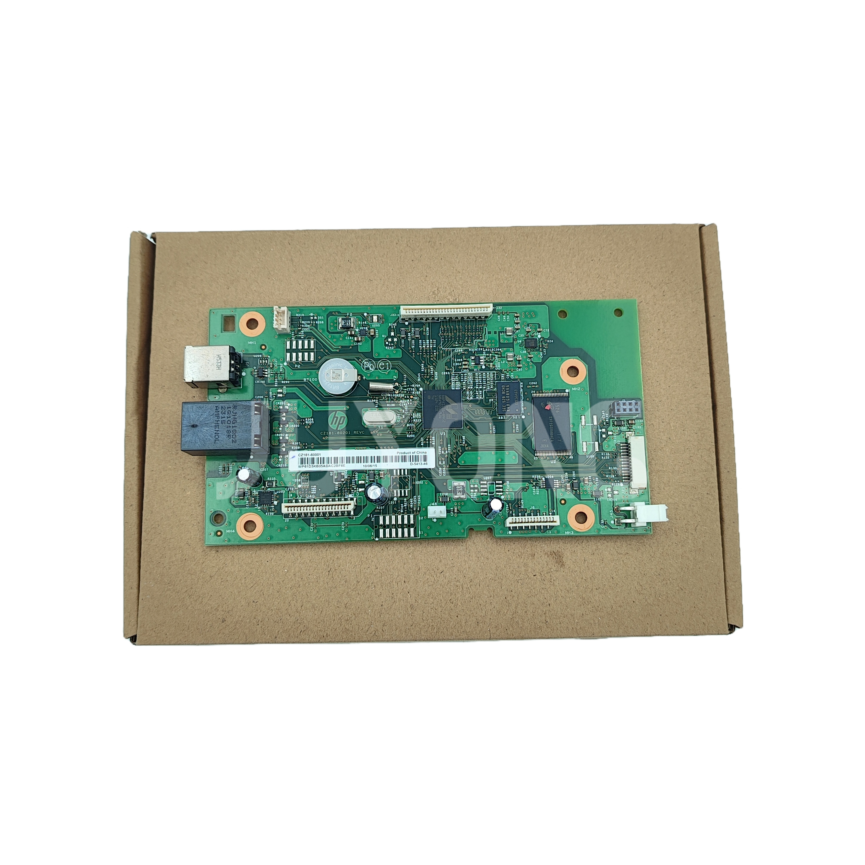 In Fine Form CZ181-60001 LOGIC BOARD  FORMATTER BOARD FOR HP M127FW MAINBOARD 100% TEST