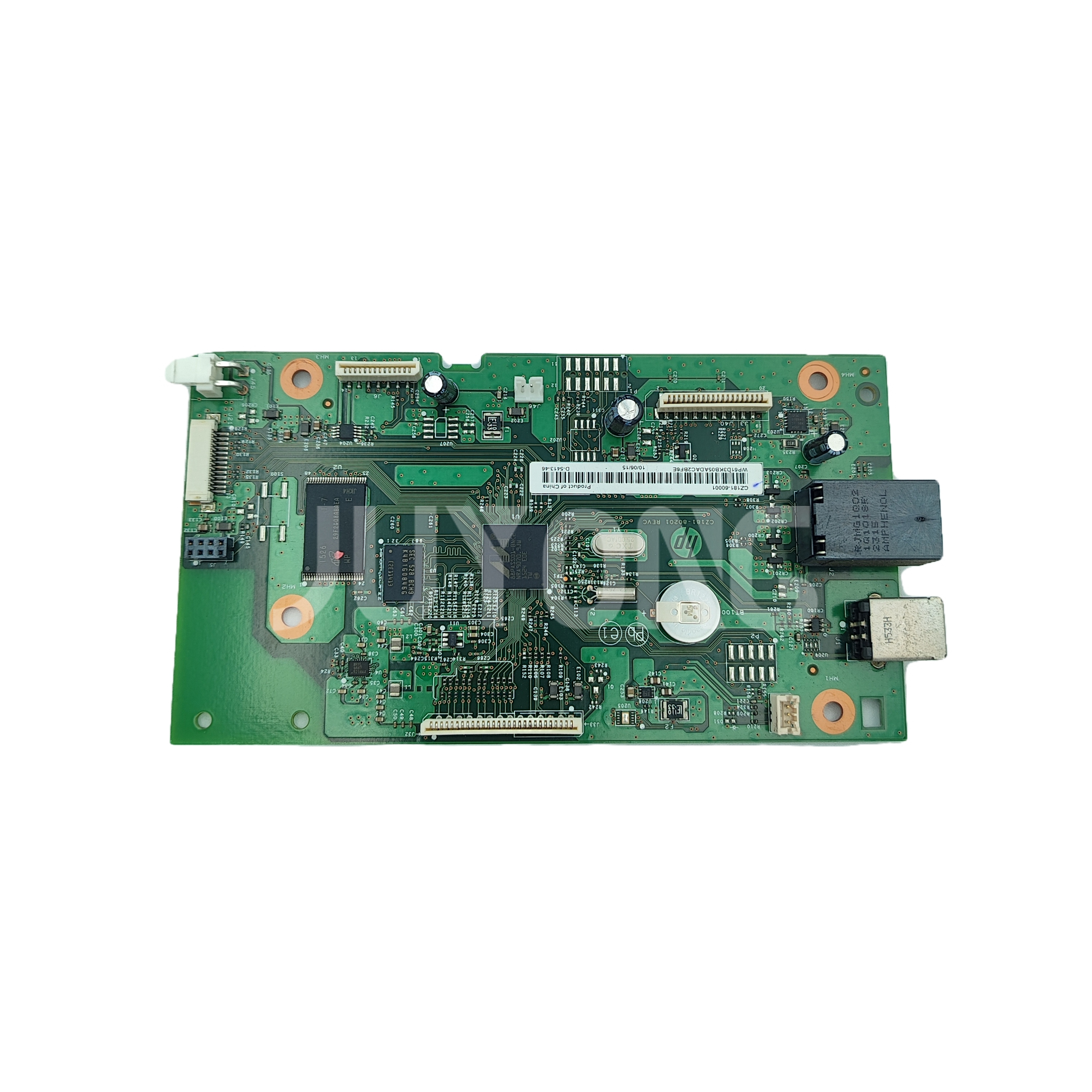 In Fine Form CZ181-60001 LOGIC BOARD  FORMATTER BOARD FOR HP M127FW MAINBOARD 100% TEST