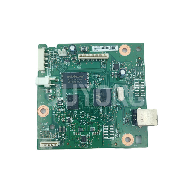 CZ172-60001 LOGIC BOARD  FORMATTER BOARD FOR HP M125A MAINBOARD 100% TEST