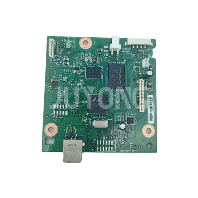 CZ172-60001 LOGIC BOARD  FORMATTER BOARD FOR HP M125A MAINBOARD 100% TEST