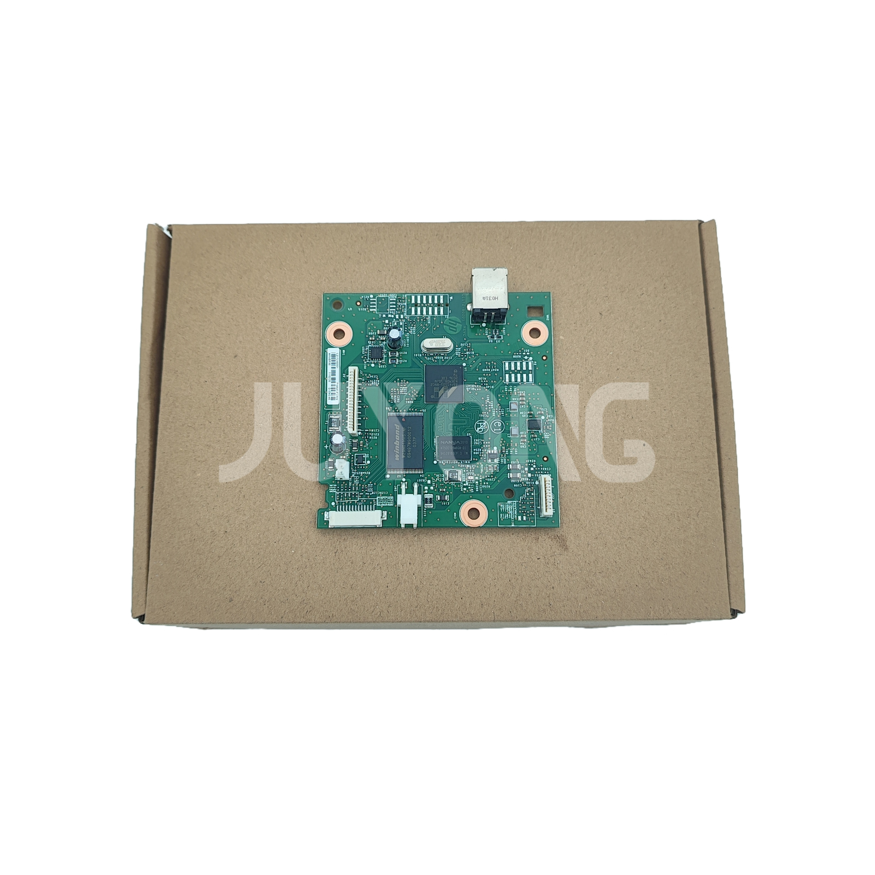 CZ172-60001 LOGIC BOARD  FORMATTER BOARD FOR HP M125A MAINBOARD 100% TEST