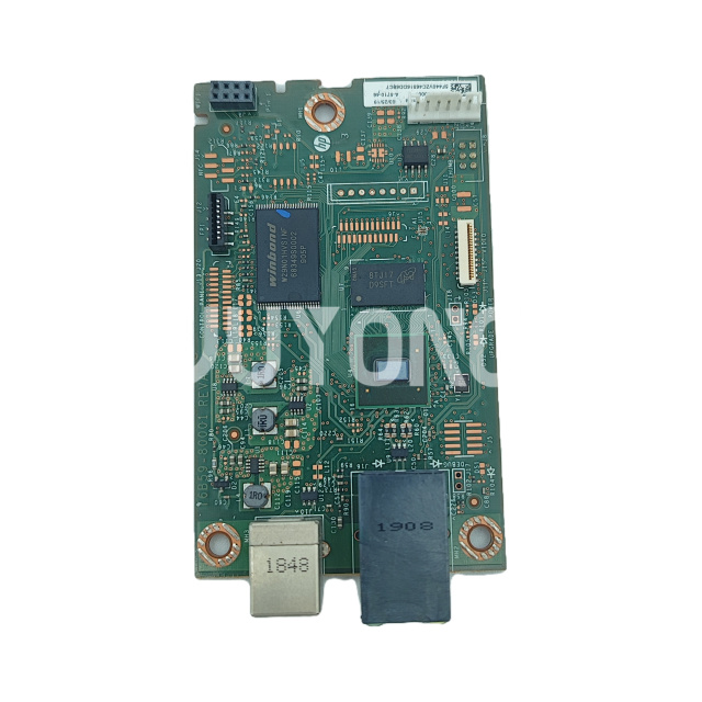 LOGIC BOARD T6B59-60001 FORMATTER BOARD FOR HP M154NW MAINBOARD IN WELL CONDITION