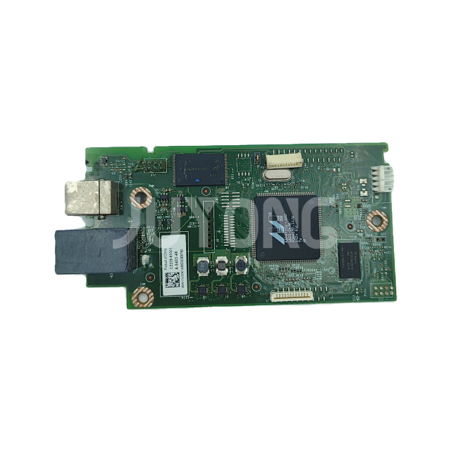 IN WELL CONDITION FORMATTER BOARD LOGIC BOARD CZ229-60001 FOR HP M202DW MAINBOARD