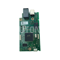 IN WELL CONDITION FORMATTER BOARD LOGIC BOARD CF466-60001 FOR HP M201D MAINBOARD