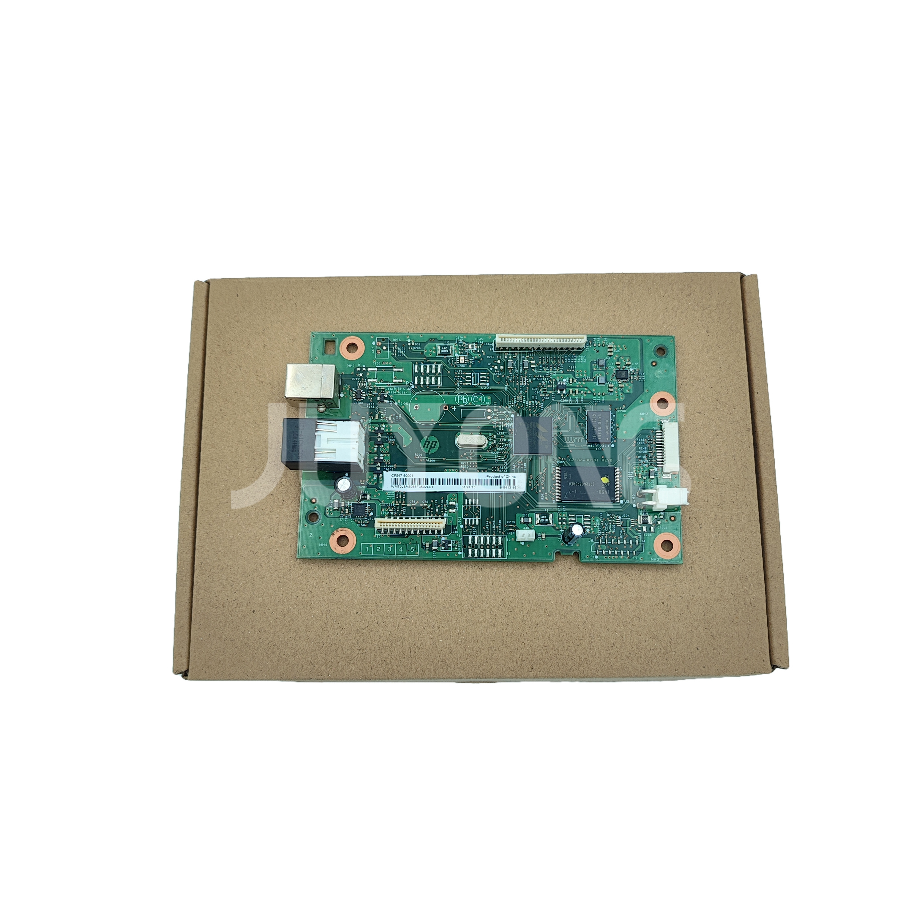 LOGIC BOARD CF547-60001 FORMATTER BOARD FOR HP M176 MAINBOARD IN WELL CONDITION