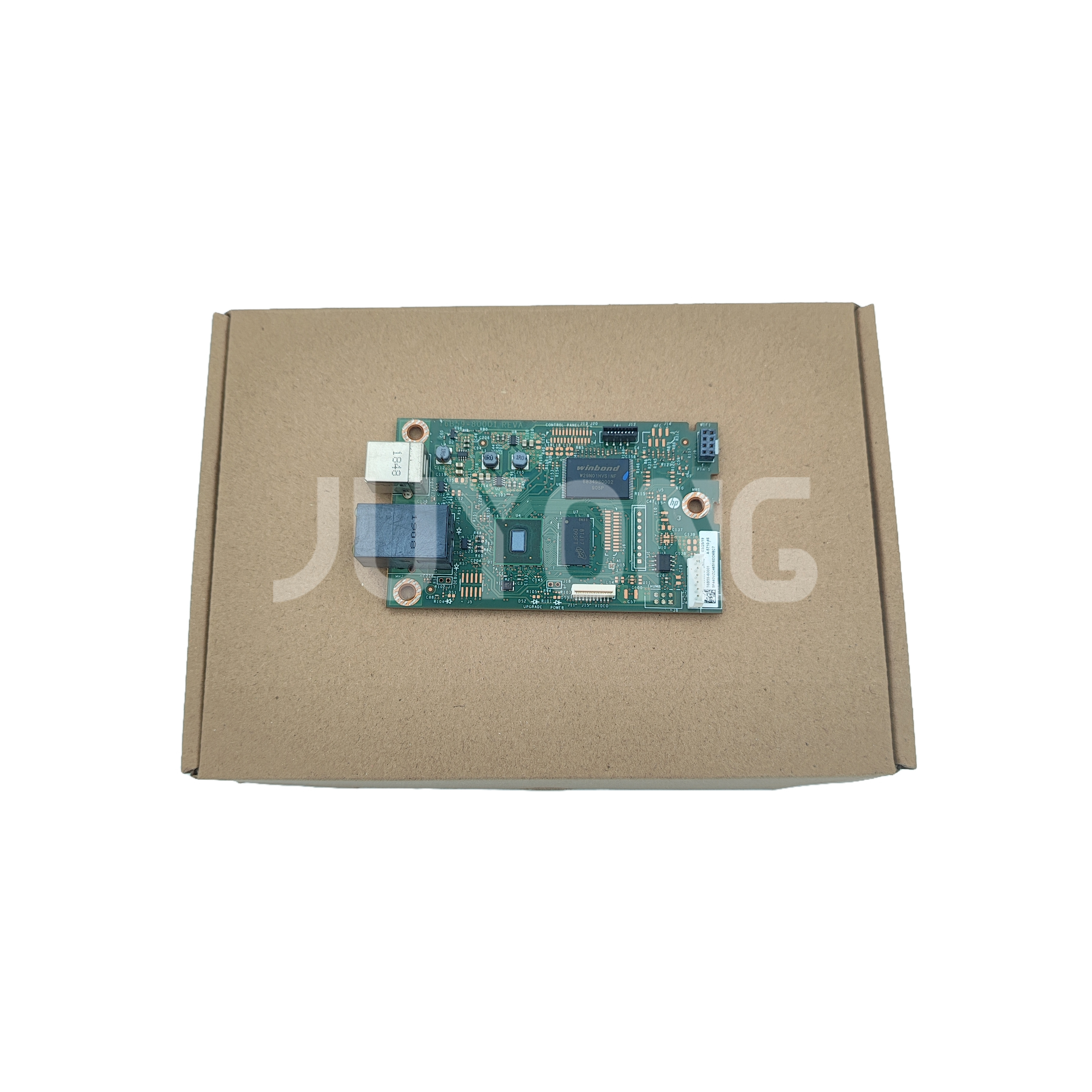 LOGIC BOARD G3Q50-60001 FORMATTER BOARD FOR HP M203D MAINBOARD IN WELL CONDITION