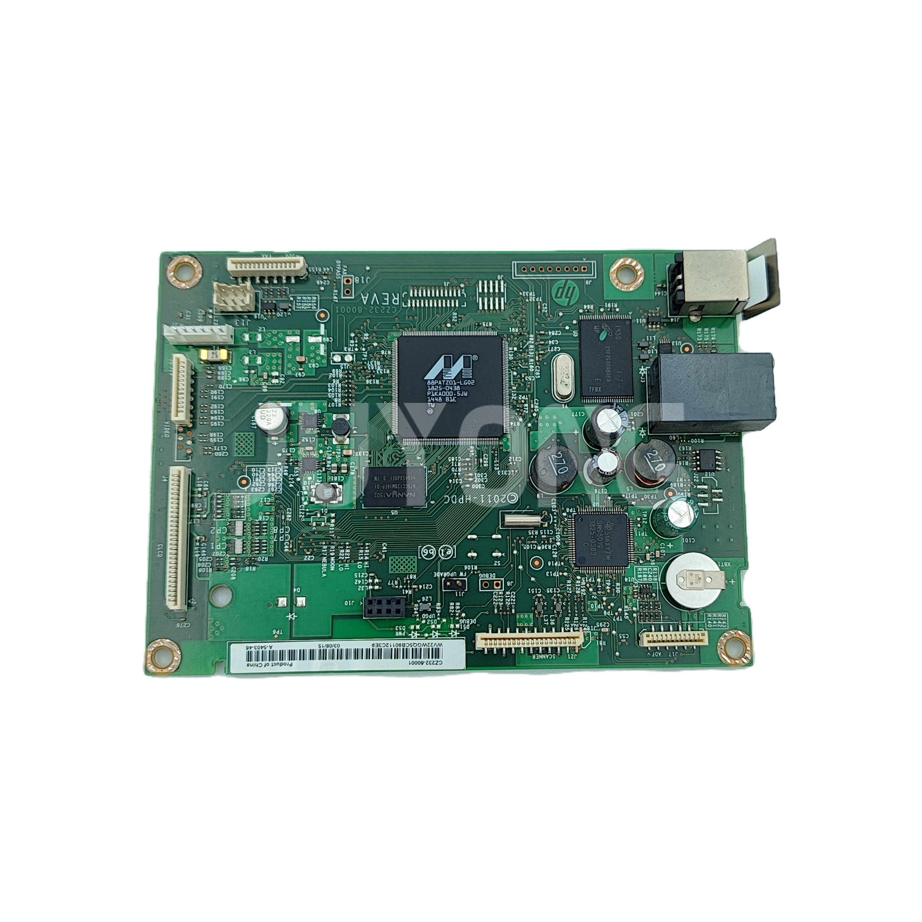 IN WELL CONDITION MAINBOARD FORMATTER BOARD CZ232-60001 FOR HP M226DW LOGIC BOARD
