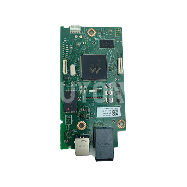 IN WELL CONDITION FORMATTER BOARD LOGIC BOARD CF466-60001 FOR HP M202D MAINBOARD